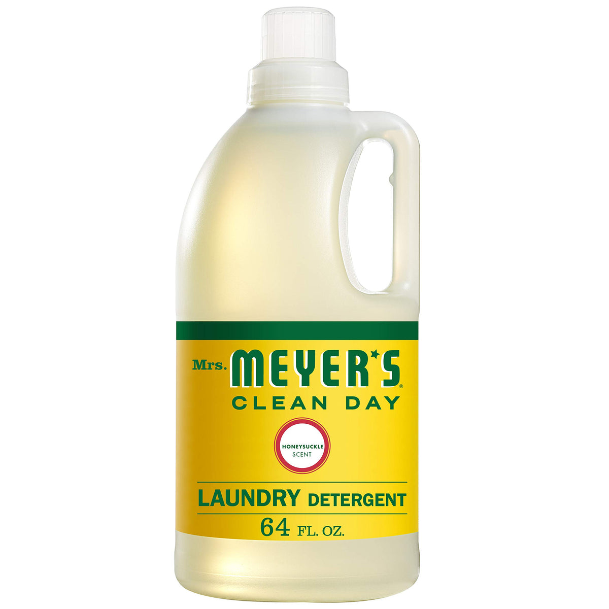 MRS. MEYER'S CLEAN DAY Laundry Detergent, Lavender, 64 fl oz