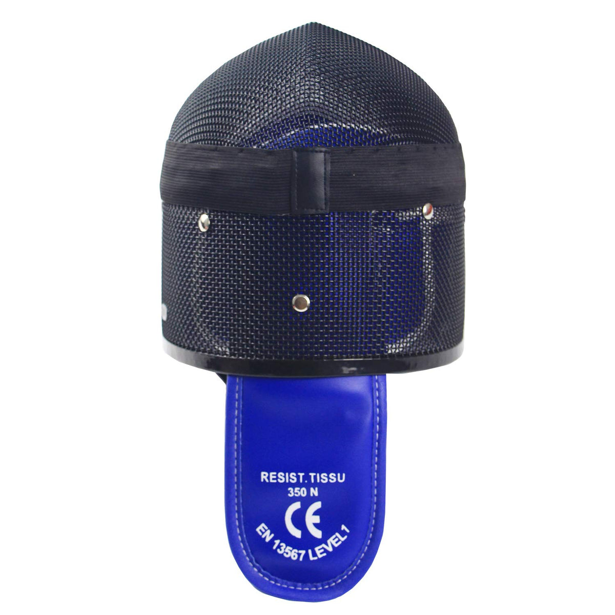 LEONARK Fencing Epee Mask Hema Helmet CE 350N Certified National Grade Masque - Fencing Protective Gear