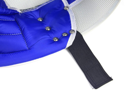 LEONARK Fencing Epee Mask Hema Helmet CE 350N Certified National Grade Masque - Fencing Protective Gear