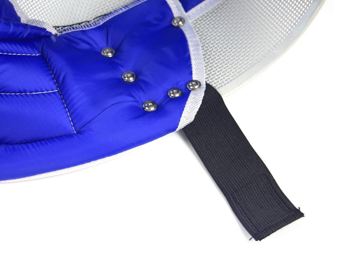 LEONARK Fencing Epee Mask Hema Helmet CE 350N Certified National Grade Masque - Fencing Protective Gear
