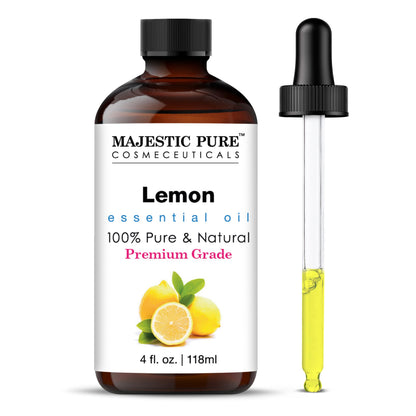 Majestic Pure Lavender Essential Oil for Diffuser - 4 Fl Oz