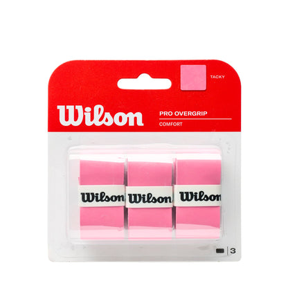 WILSON Sporting Goods Perforated Pro Overgrip (12-Pack), White (WRZ4006WH)