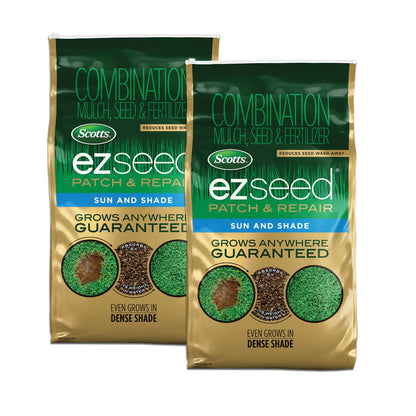 Scotts EZ Seed Patch & Repair for Sun and Shade, 3.75 lbs.