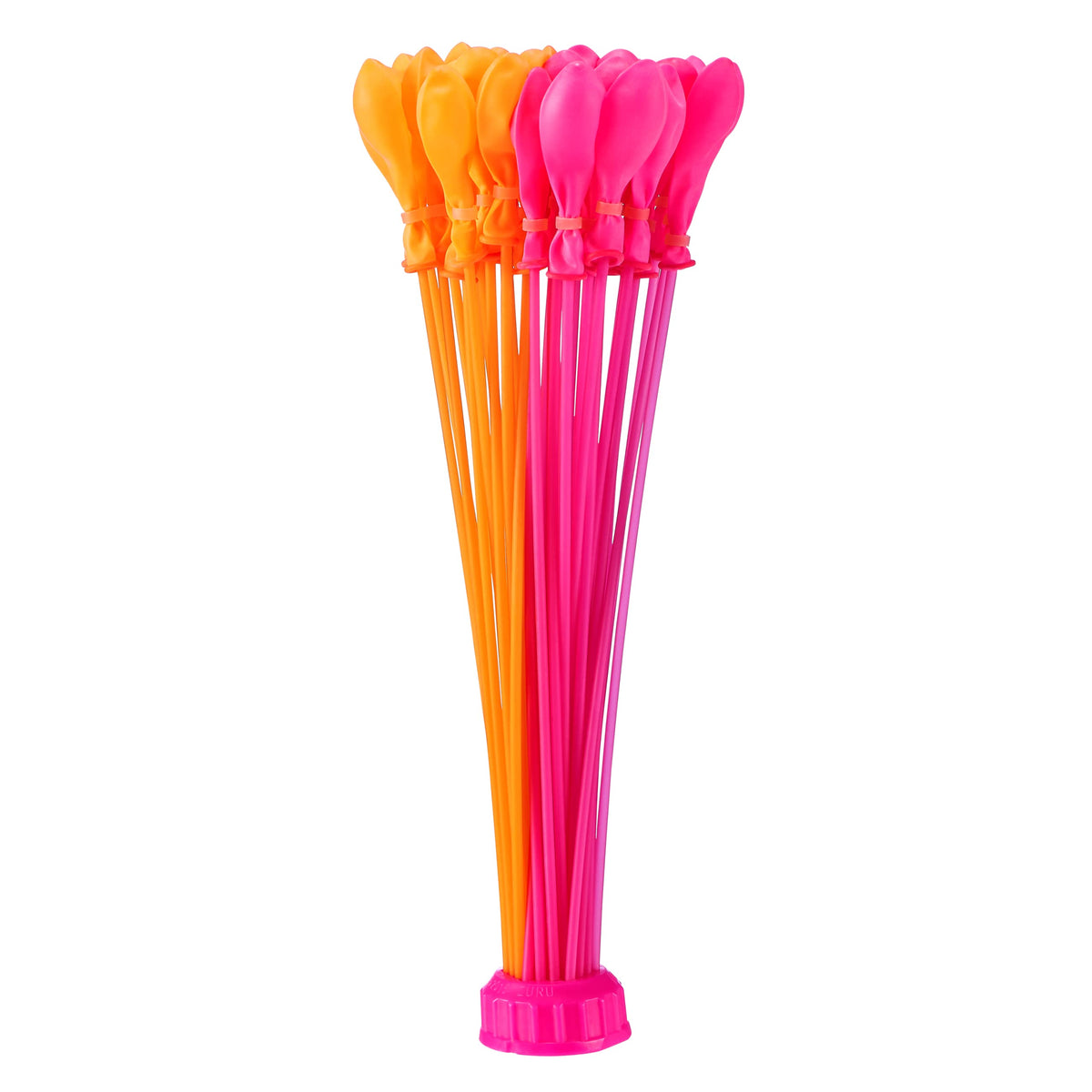 Original Bunch O Balloons Tropical Party 330+ Rapid-Filling Self-Sealing Water Balloons (Amazon Exclusive 10 count, pack of 1) by ZURU Water Balloon for the Whole Family, Kids, Teens and Adults