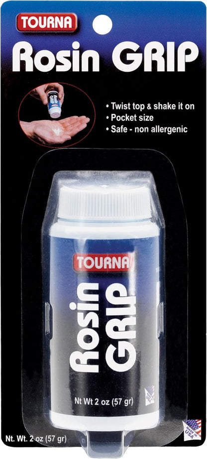 Tourna Tennis Rosin Bottle, 2 oz.