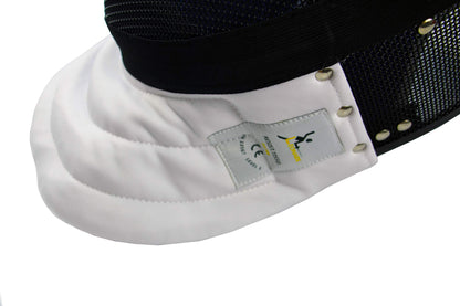 LEONARK Fencing Epee Mask Hema Helmet CE 350N Certified National Grade Masque - Fencing Protective Gear