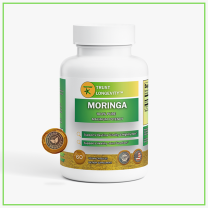 Moringa Pure