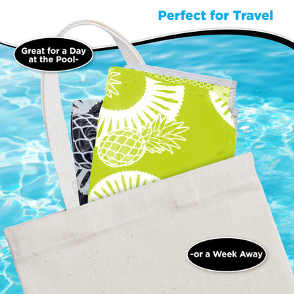 Waterlife 4-in-1 Pool Hammock 4-Pack, Inflatable Pool Chair Float, Water (Saddle, Lounge Chair, Drifter)