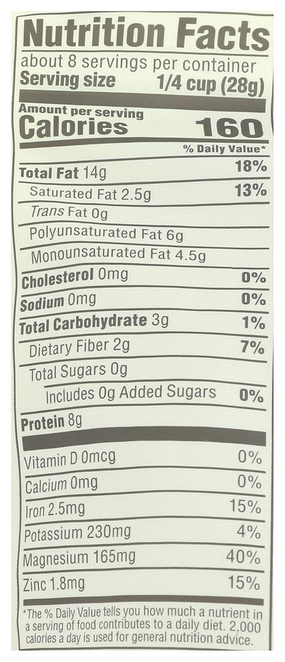 365 by Whole Foods Market, Organic Pumpkin Seeds, 8 Ounce