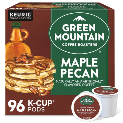 Green Mountain Coffee Roasters Seasonal Selections Pumpkin Spice 32 Count