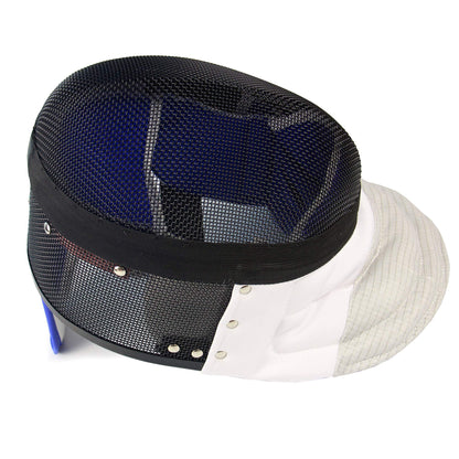 LEONARK Fencing Foil Mask Fencing Helmet CE 350N Certified National Grade Masque - Fencing Protective Gear