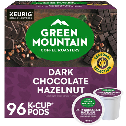 Green Mountain Coffee Roasters Seasonal Selections Pumpkin Spice 32 Count