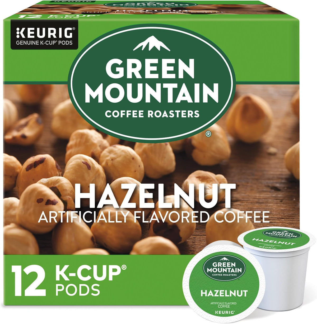 Green Mountain Coffee Roasters Seasonal Selections Pumpkin Spice 32 Count