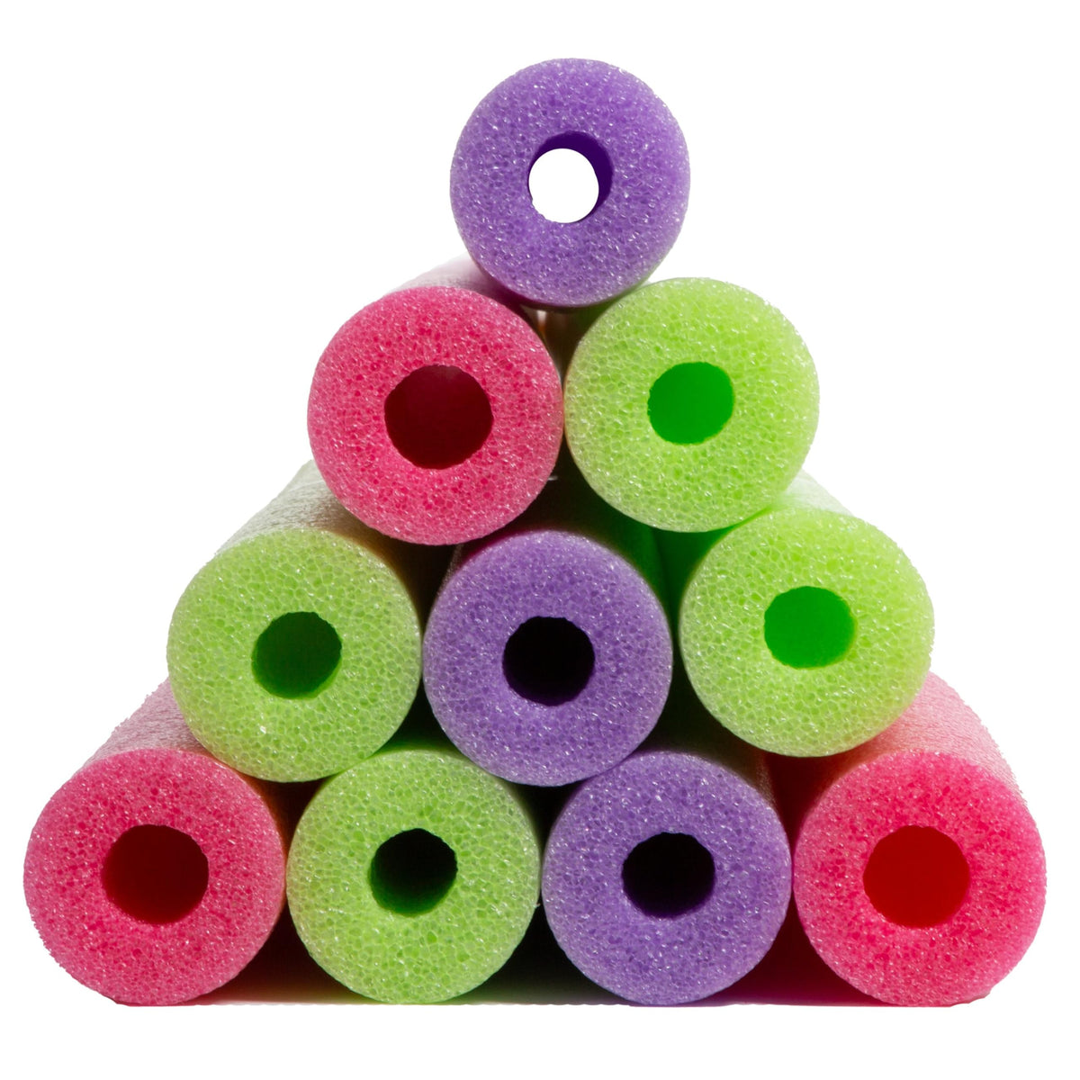 In The Swim Pool Noodles – Soft Large Foam Noodles