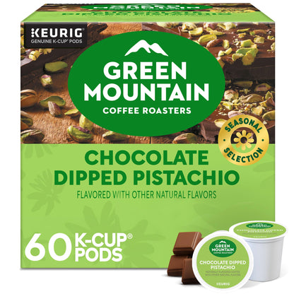 Green Mountain Coffee Roasters Seasonal Selections Pumpkin Spice 32 Count