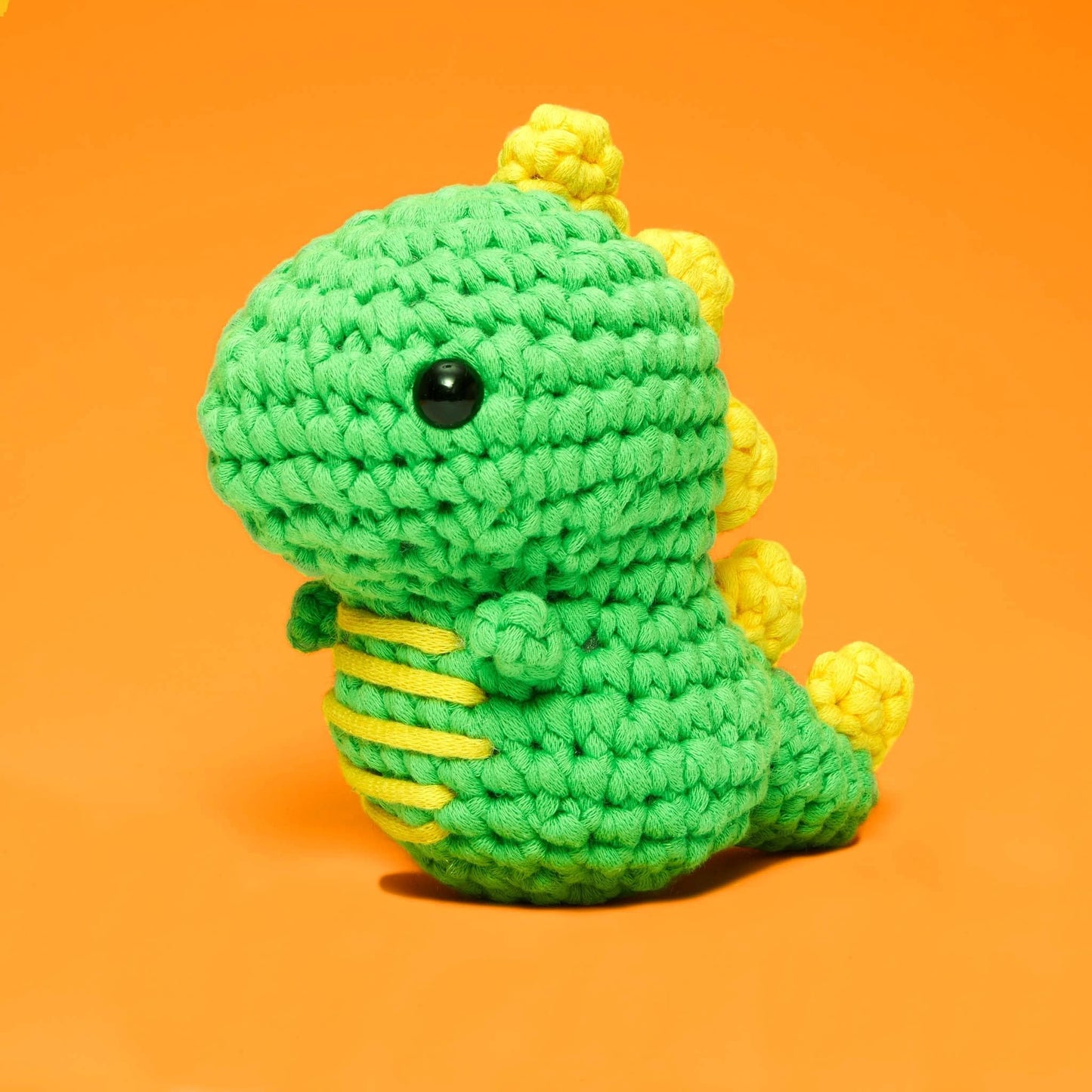 The Woobles Crochet Kit for Beginners - Easy Arts and Crafts Knitting & Crochet Animals Kit As Seen On Shark Tank - Pierre The Penguin