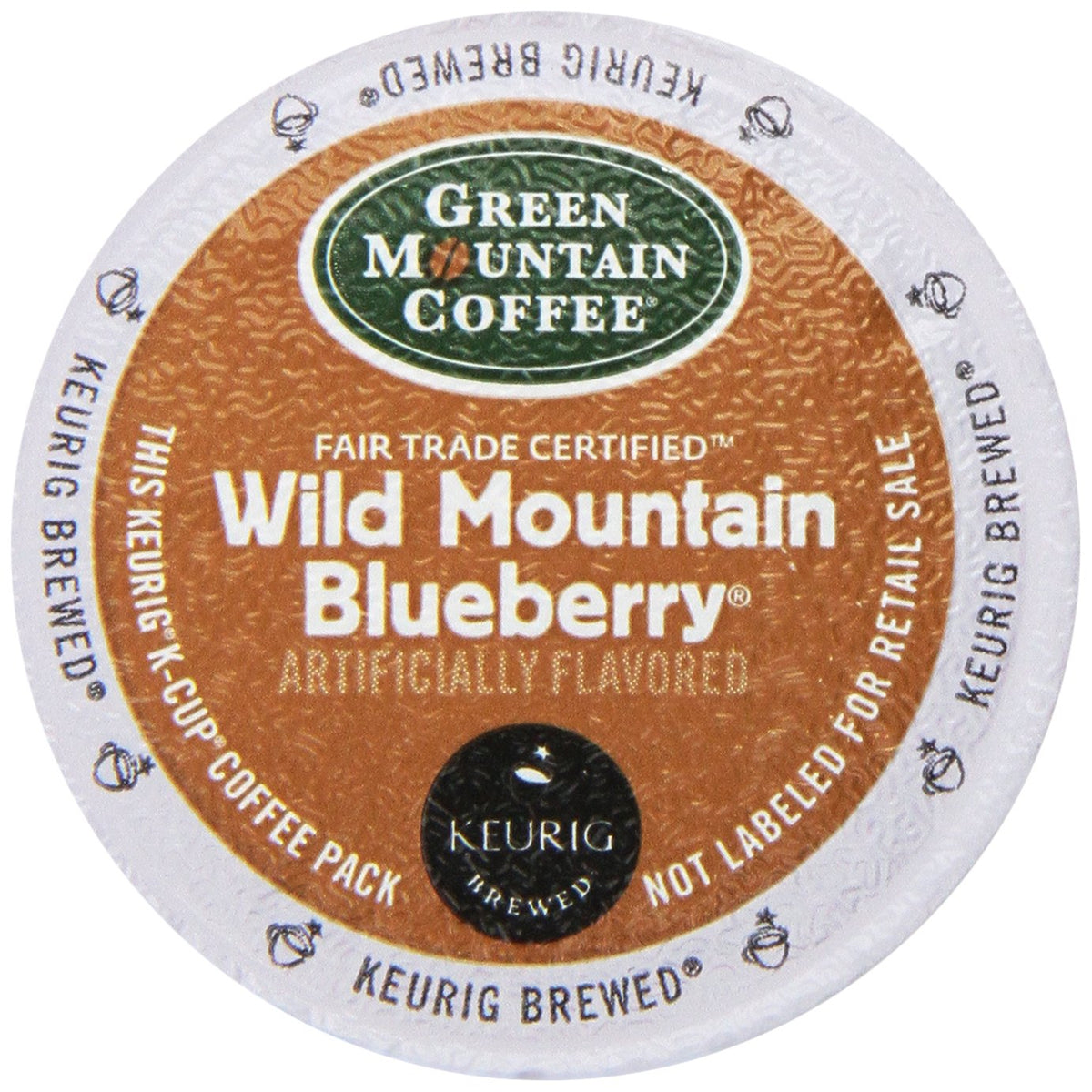Green Mountain Coffee Roasters Seasonal Selections Pumpkin Spice 32 Count