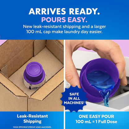 Lysol Laundry Sanitizer Liquid, Detergent Additive, Lavender, 90oz