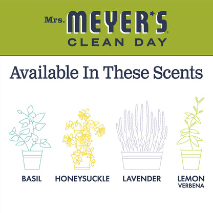 Mrs. Meyer's Clean Day, Hand Soap Refill, Lavender Scent, 33 Fl Oz