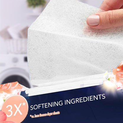 Downy CALM, Mega Dryer Sheets, Laundry Fabric Softener, Lavender and Vanilla Bean, 130 Count