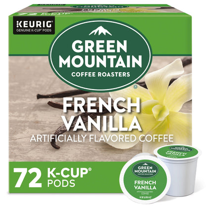 Green Mountain Coffee Roasters Seasonal Selections Pumpkin Spice 32 Count