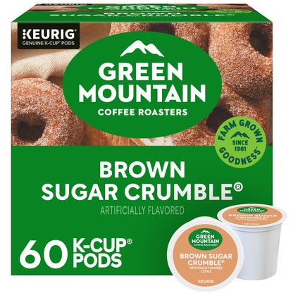 Green Mountain Coffee Roasters Seasonal Selections Pumpkin Spice 32 Count