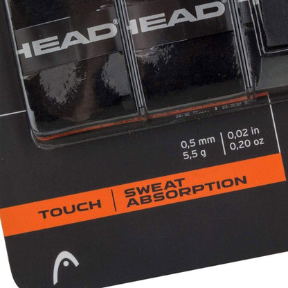 HEAD Super Comp Tennis Racquet Overgrip