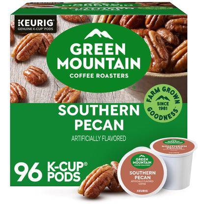 Green Mountain Coffee Roasters Seasonal Selections Pumpkin Spice 32 Count