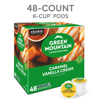 Green Mountain Coffee Roasters Seasonal Selections Pumpkin Spice 32 Count
