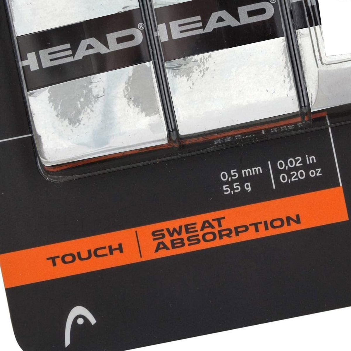 HEAD Super Comp Tennis Racquet Overgrip