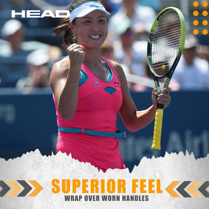 HEAD Super Comp Tennis Racquet Overgrip