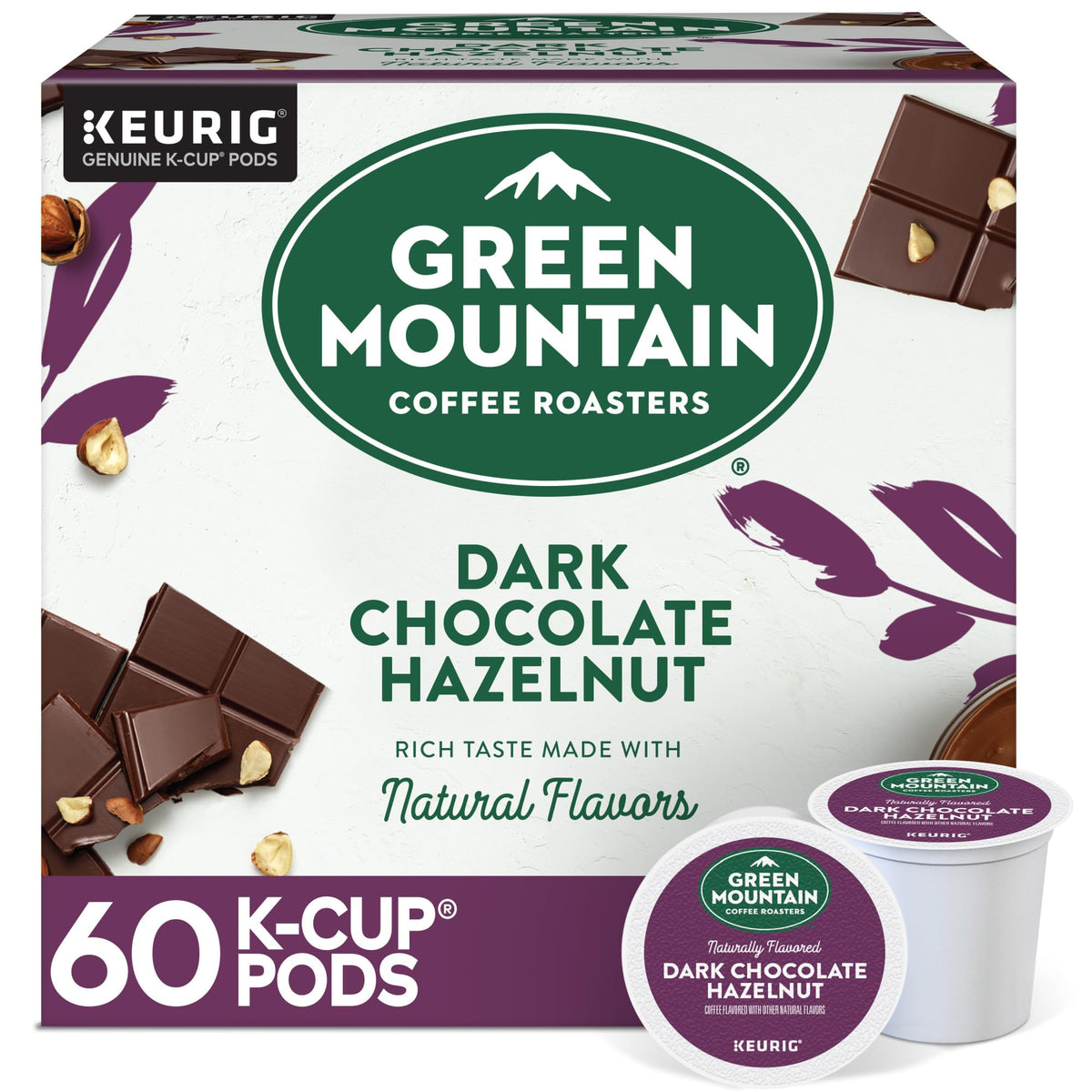 Green Mountain Coffee Roasters Seasonal Selections Pumpkin Spice 32 Count