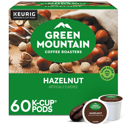 Green Mountain Coffee Roasters Seasonal Selections Pumpkin Spice 32 Count