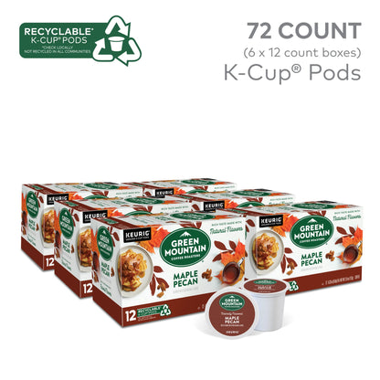 Green Mountain Coffee Roasters Seasonal Selections Pumpkin Spice 32 Count