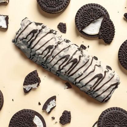 FITCRUNCH Snack Size Protein Bars, 6-Layer Baked Bar, 3g of Sugar, Gluten Free & Soft Cake Core (9 Count, Flavor Lovers)