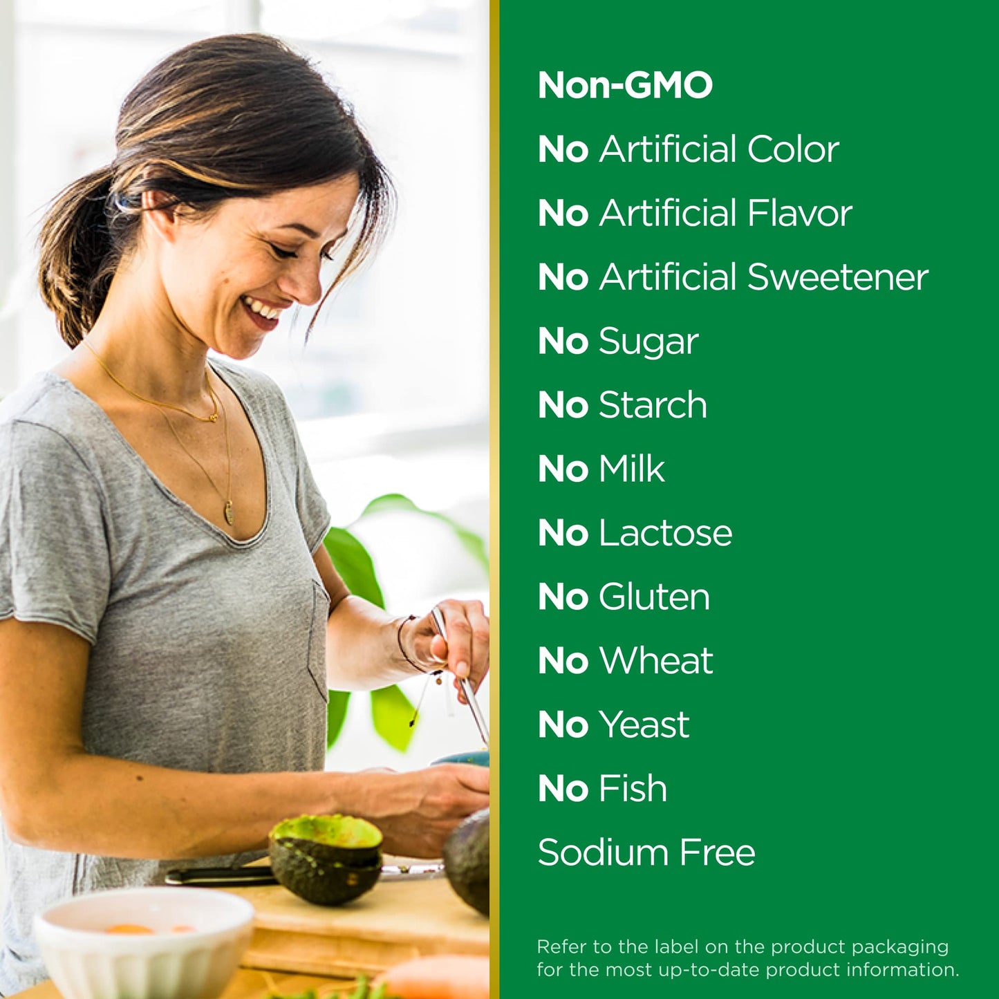 Nature's Bounty Vitamin D3, Immune Support, 125 mcg (5000iu), Rapid Release Softgels, 240 Ct (package may differ)