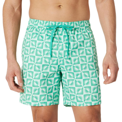 Amazon Essentials Men's 7" or 5" Quick-Dry Swim Trunk, Lightweight Breathable