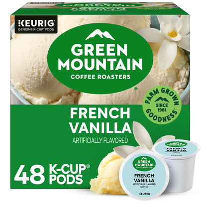 Green Mountain Coffee Roasters Seasonal Selections Pumpkin Spice 32 Count