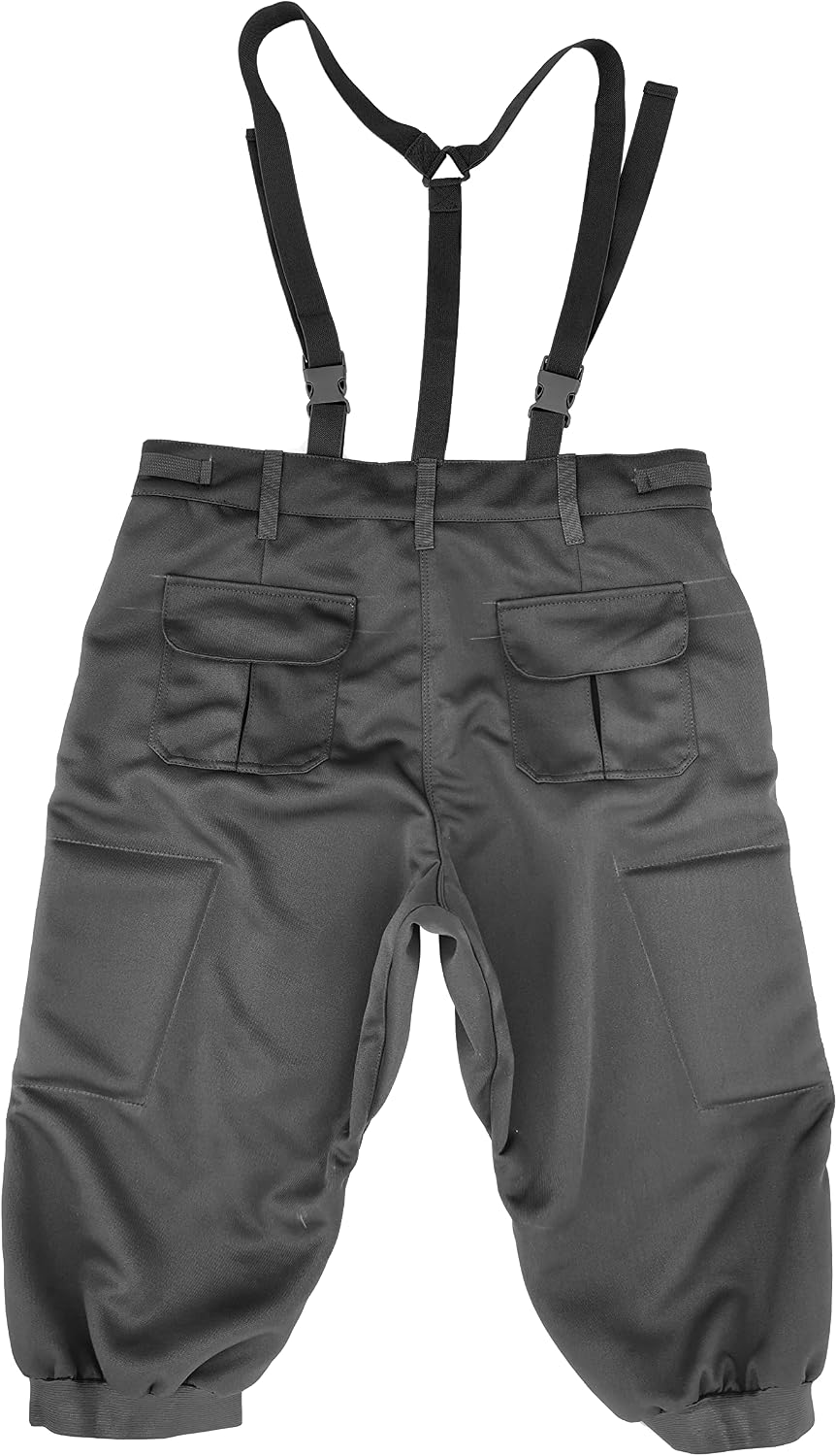 LEONARK Black 350N Hema Knickers Sparring Locust Pants Overlays for Hema Longsword Rapier Sabre Armoury