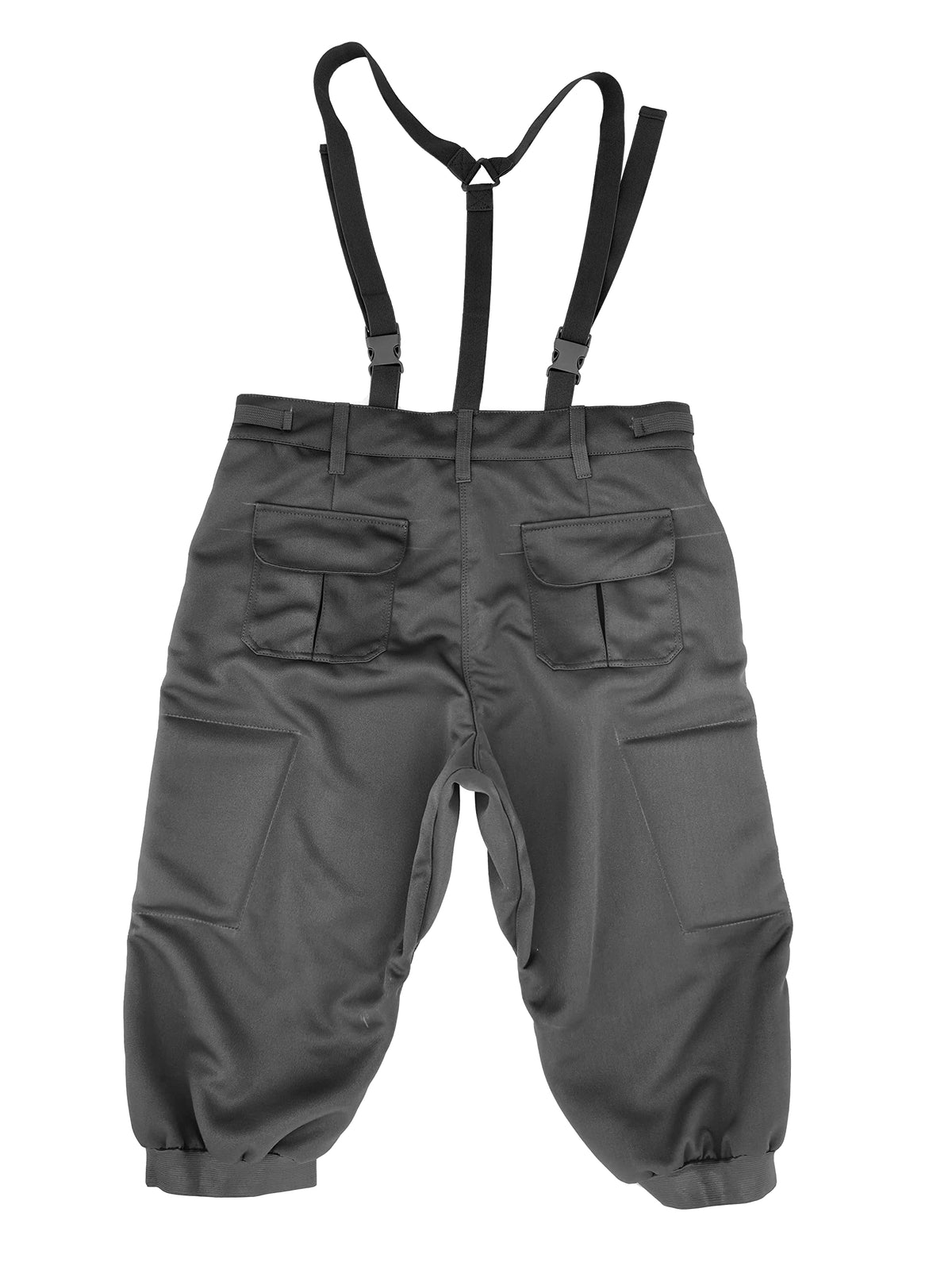 LEONARK Black 350N Hema Knickers Sparring Locust Pants Overlays for Hema Longsword Rapier Sabre Armoury