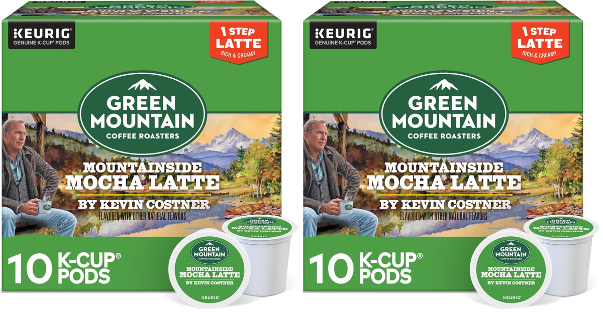 Green Mountain Coffee Roasters Seasonal Selections Pumpkin Spice 32 Count