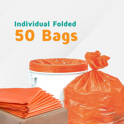 PlasticMill Rubber Bands - #33 Size - Red Rubberbands - 1LB/500 Count