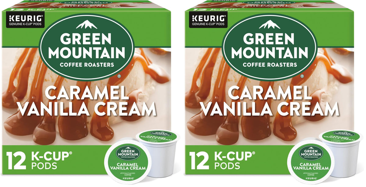 Green Mountain Coffee Roasters Seasonal Selections Pumpkin Spice 32 Count