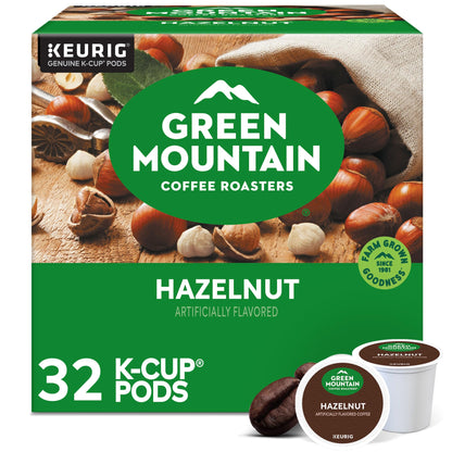 Green Mountain Coffee Roasters Seasonal Selections Pumpkin Spice 32 Count