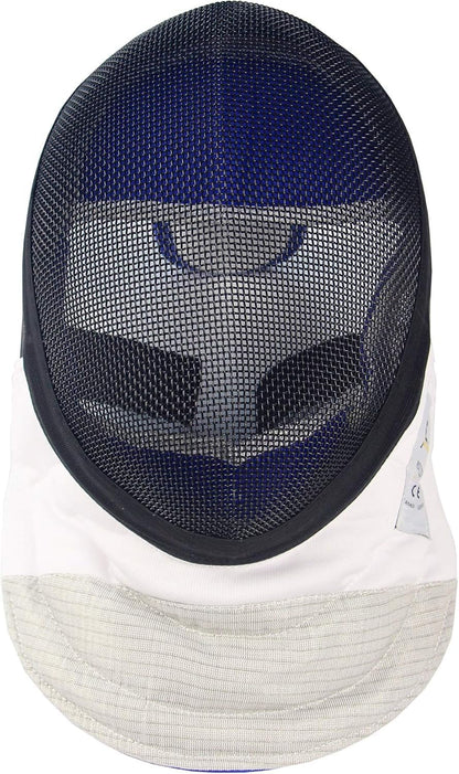 LEONARK Fencing Foil Mask Fencing Helmet CE 350N Certified National Grade Masque - Fencing Protective Gear