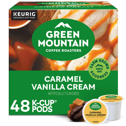 Green Mountain Coffee Roasters Seasonal Selections Pumpkin Spice 32 Count