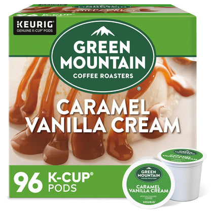 Green Mountain Coffee Roasters Seasonal Selections Pumpkin Spice 32 Count