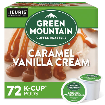 Green Mountain Coffee Roasters Seasonal Selections Pumpkin Spice 32 Count