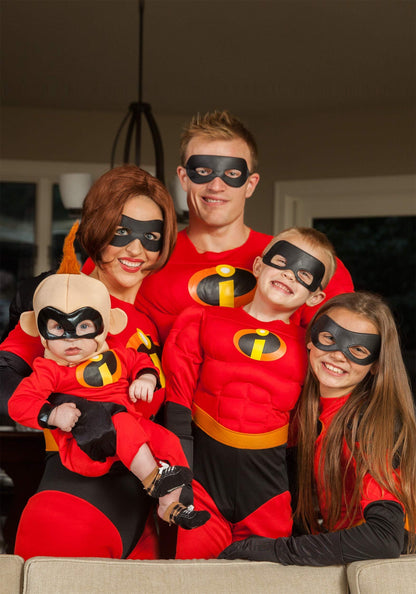Disguise The Incredibles Violet Classic Costume, Official The Incredibles Costume for Girls, Small (4-6x)