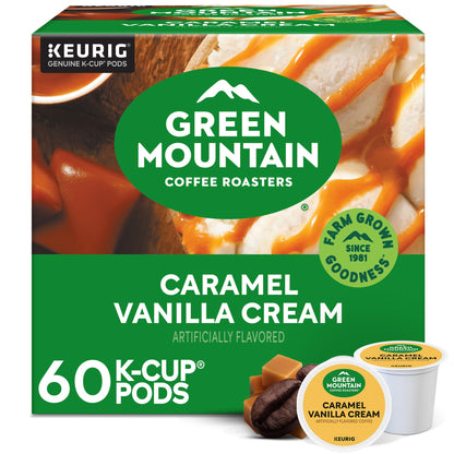 Green Mountain Coffee Roasters Seasonal Selections Pumpkin Spice 32 Count